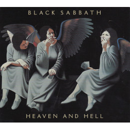 Black Sabbath - Heaven & Hell (2CD)