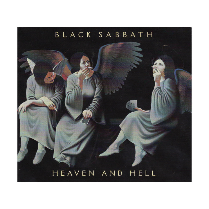 Black Sabbath - Heaven & Hell (2CD)