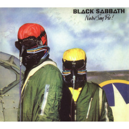 Black Sabbath - Never Say Die! (CD)