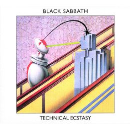 Black Sabbath - Technical Ecstasy (CD)