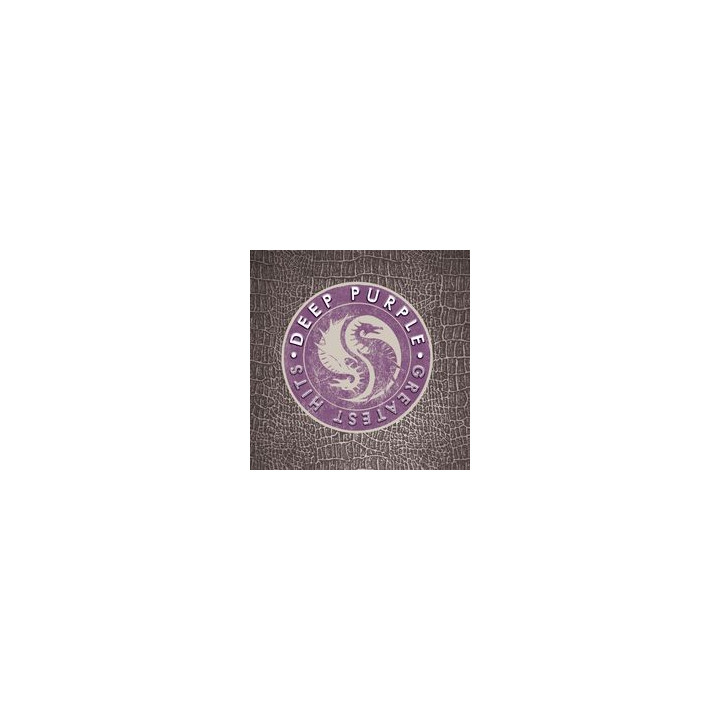 Deep Purple - Greatest Hits (4LP)