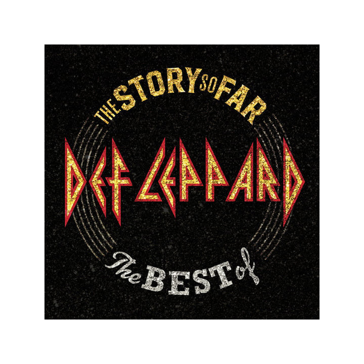 Def Leppard - The Story So Far... The Best Of Def Leppard (2CD)