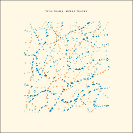 Vega Trails - Sierra Tracks (2LP)