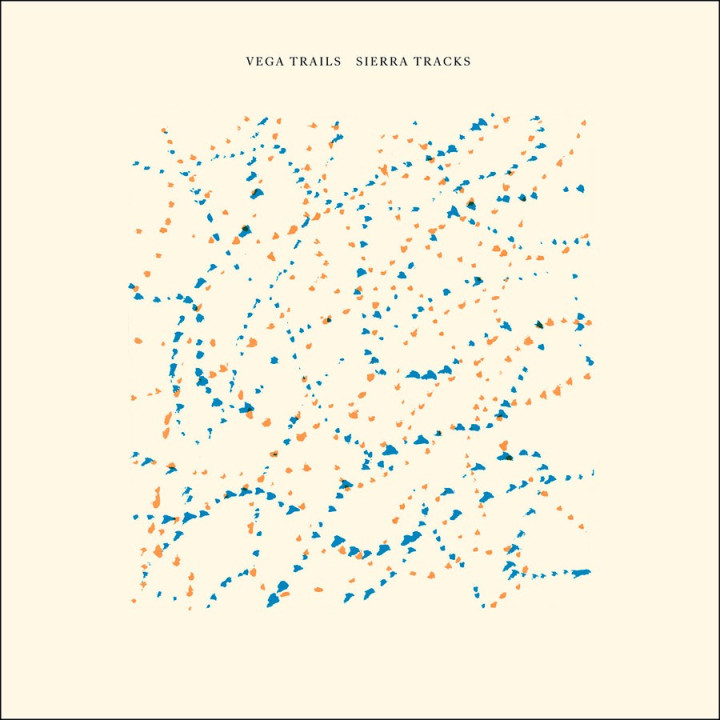 Vega Trails - Sierra Tracks (2LP)