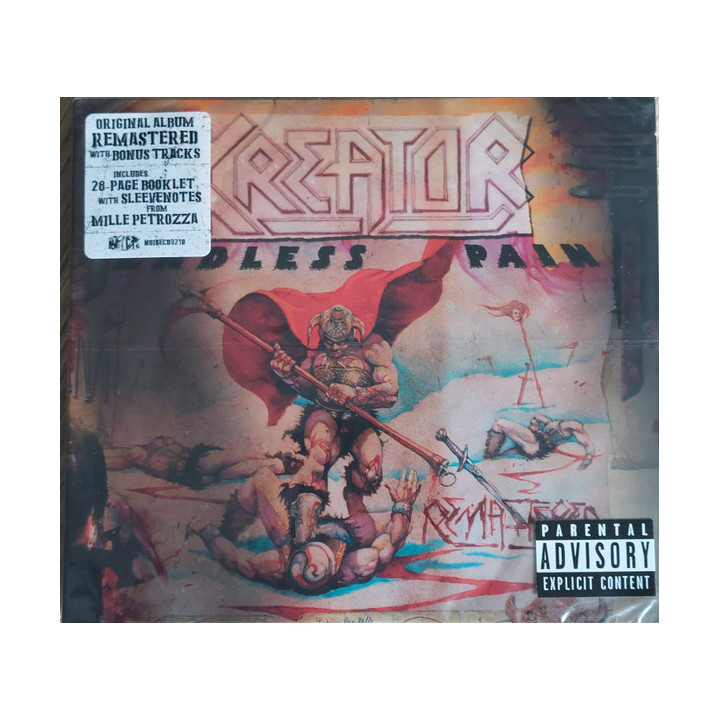 Kreator - Endless Pain (CD)