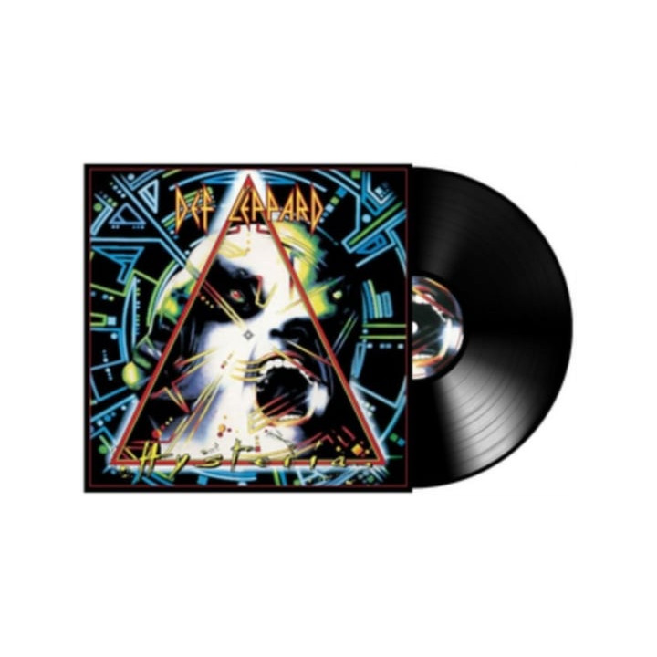 Def Leppard - Hysteria (2LP)