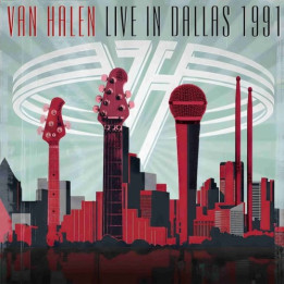 Van Halen - Live In Dallas 1991 (CD)