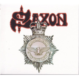 Saxon - Strong Arm Of The Law (CD)