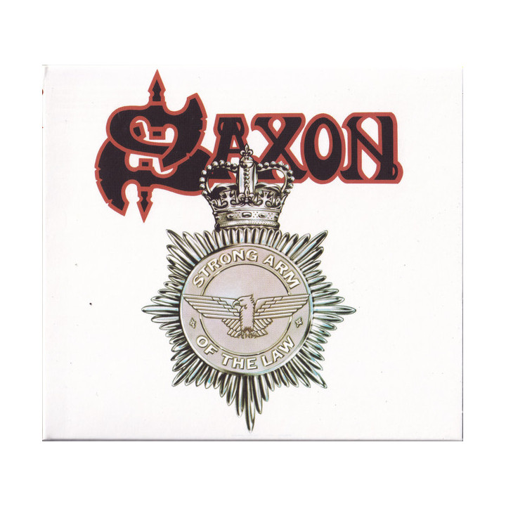 Saxon - Strong Arm Of The Law (CD)