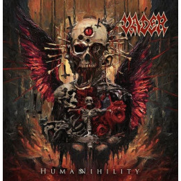 Vader - Humanihility (EP Red)