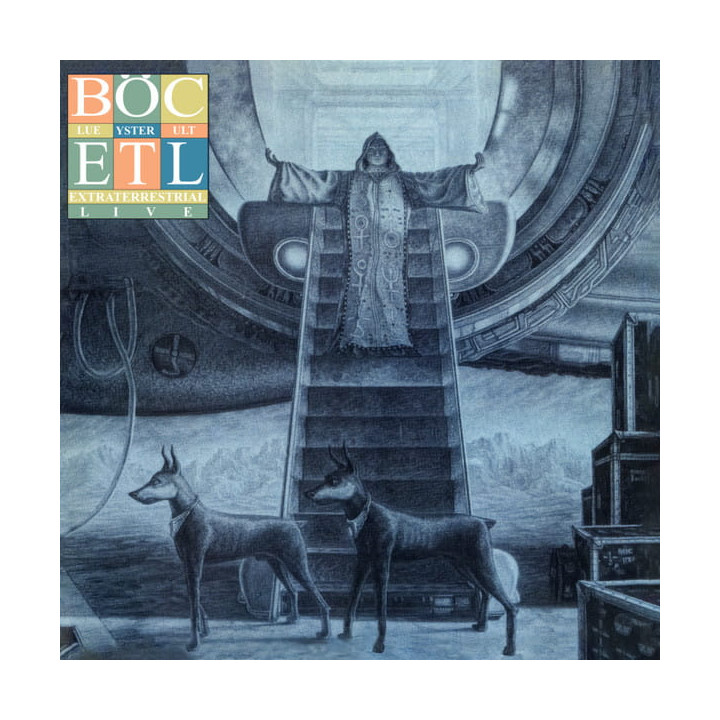 Blue Oyster Cult - Extraterrestial Live (CD)