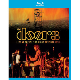 Doors - Live At The Isle Of Wight Festival 1970 (BLU-RAY)