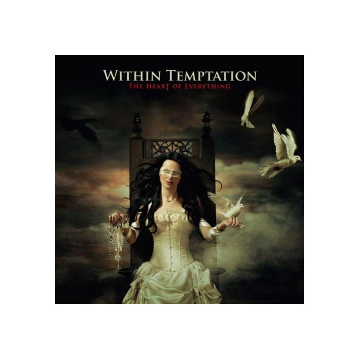 Within Temptation - Heart Of Everything (CD)