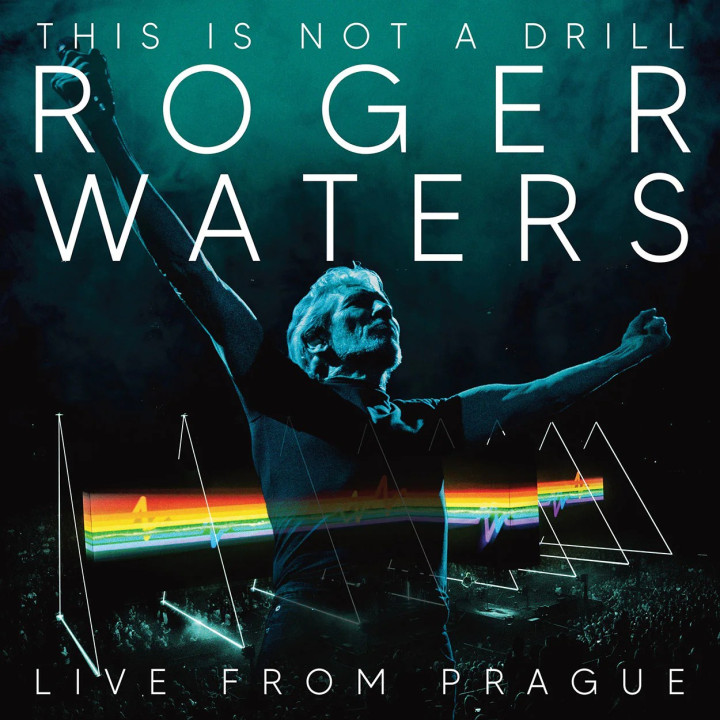 Waters Roger - This Is Not A Drill - Live From Prague (2CD)