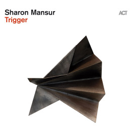 Mansur Sharon - Trigger (CD)
