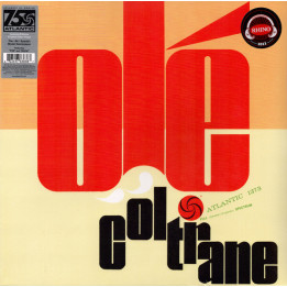 Coltrane John - Ole Coltrane (Clear Vinyl)  (LP)