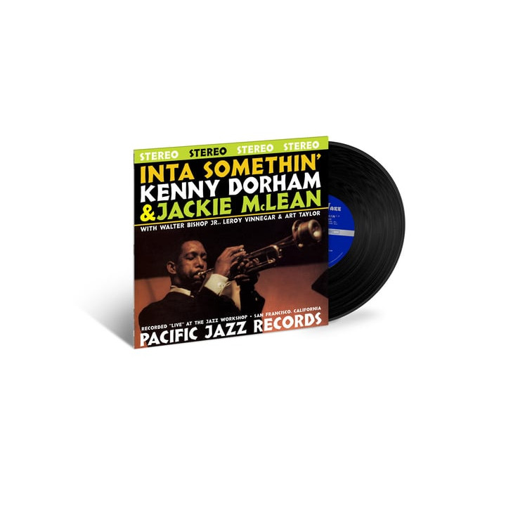 Dorham Kenny - Inta Something (Tone Poet) (LP)