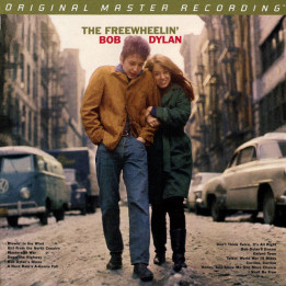 Dylan Bob - Freewheelin' Bob Dylan (Numbered Limited Edition Hybrid SACD) (SACD)