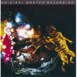 Santana - Santana III (Numbered Limited Edition Hybrid SACD) (SACD)