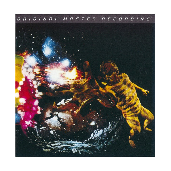 Santana - Santana III (Numbered Limited Edition Hybrid SACD) (SACD)