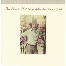 Simon Paul - Still Crazy After All These Years (Numbered Limited Edition Hybrid SACD) (SACD)