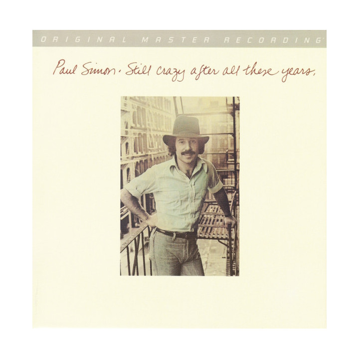 Simon Paul - Still Crazy After All These Years (Numbered Limited Edition Hybrid SACD) (SACD)