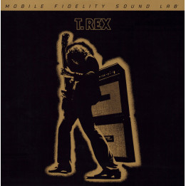 T. Rex - Electric Warrior (Numbered Limited Edition 180G 45RPM Vinyl 2LP) (2LP)