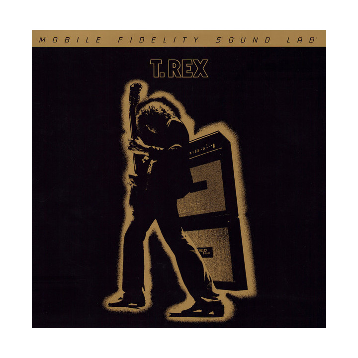 T. Rex - Electric Warrior (Numbered Limited Edition 180G 45RPM Vinyl 2LP) (2LP)