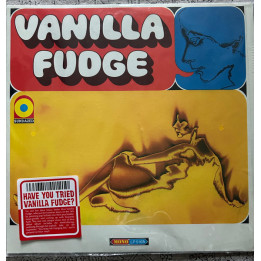 Vanilla Fudge - Vanilla Fudge (LP)