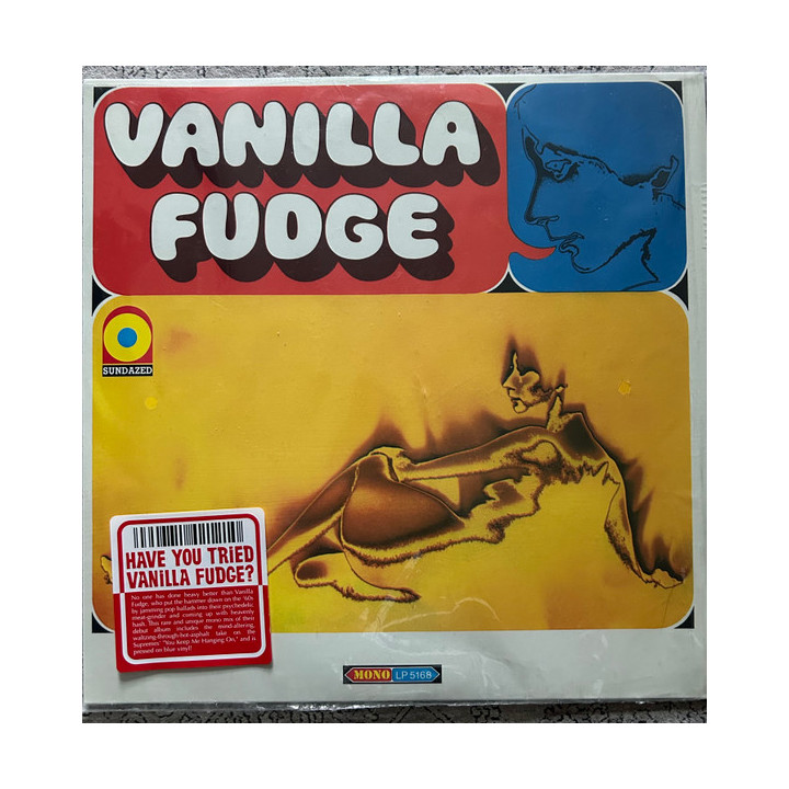 Vanilla Fudge - Vanilla Fudge (LP)
