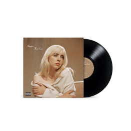 Eilish Billie - Happier Than Ever (LP)