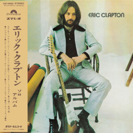 Clapton Eric - Eric Clapton (Limited) (SHM-CD)