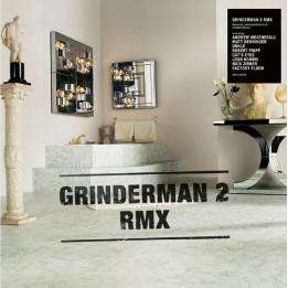 Grinderman - Grinderman 2 Rmx  (CD)