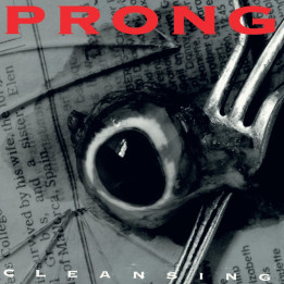 Prong - Cleansing (LP Smokey/Marble )