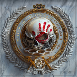 Five Finger Death Punch - BEST OF - Volume 1  (2LP)