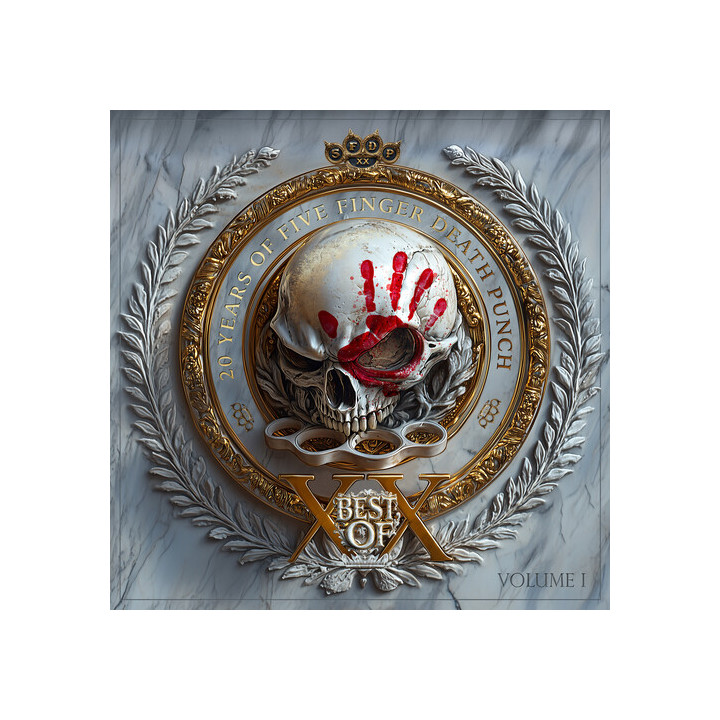 Five Finger Death Punch - BEST OF - Volume 1  (2LP)