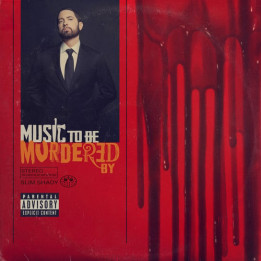 Eminem - Music To Be Murdered By (CD)