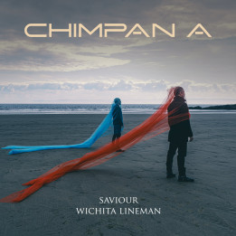 Chimpan A - Saviour / Wichita Lineman (CD EP)