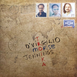 D'Virgilio Morse & Jennings - Troika (2LP+CD)