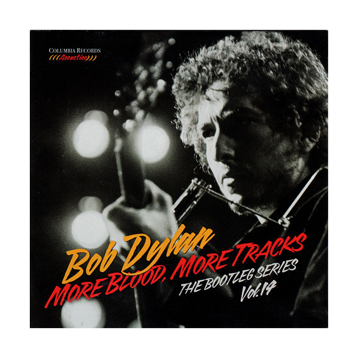 Dylan Bob - More Blood, More Tracks: The Bootleg Series Vol. 14 (CD)
