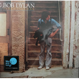 Dylan Bob - Street-Legal (LP)
