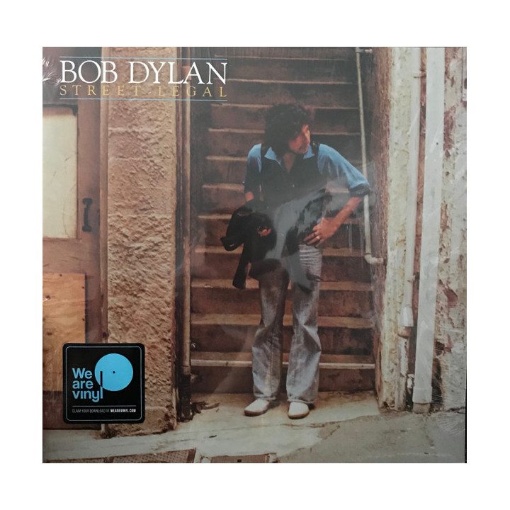 Dylan Bob - Street-Legal (LP)