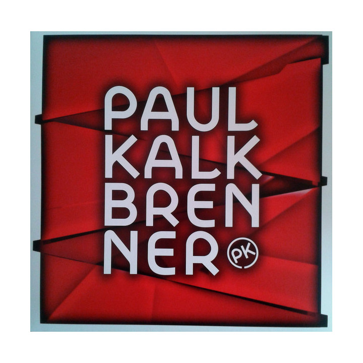 Kalkbrenner Paul - Icke wieder (LP)