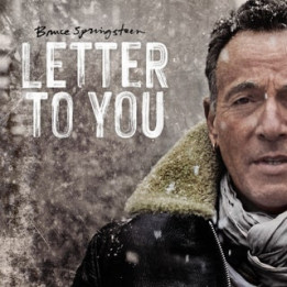 Springsteen Bruce - Letter To You (2LP)