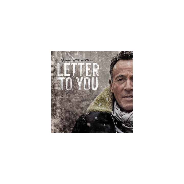 Springsteen Bruce - Letter To You (2LP)