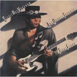 Vaughan Stevie Ray & Double Trouble - Texas Flood (CD)