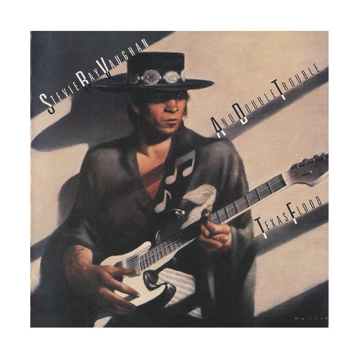 Vaughan Stevie Ray & Double Trouble - Texas Flood (CD)