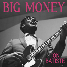 Batiste Jon - Big Money (LP)
