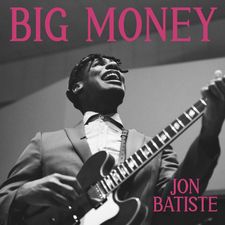 Batiste Jon - Big Money (LP)