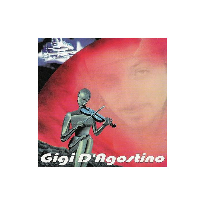 Gigi D'Agostino - Gigi D Agostino (CD)